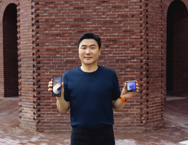 打造丰富AI生态体验 三星Galaxy Z Fold6|Z Flip6及生态新品中国发布-第1张图片