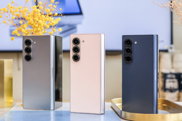 打造丰富AI生态体验 三星Galaxy Z Fold6|Z Flip6及生态新品中国发布-第2张图片