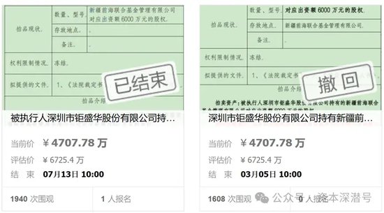 中小基金公司的股权，真卖不动了！-第2张图片