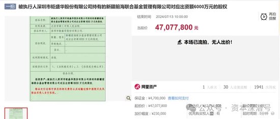 中小基金公司的股权，真卖不动了！-第3张图片