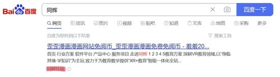 官网“涉黄”，上市科技公司“技术”在哪？-第4张图片