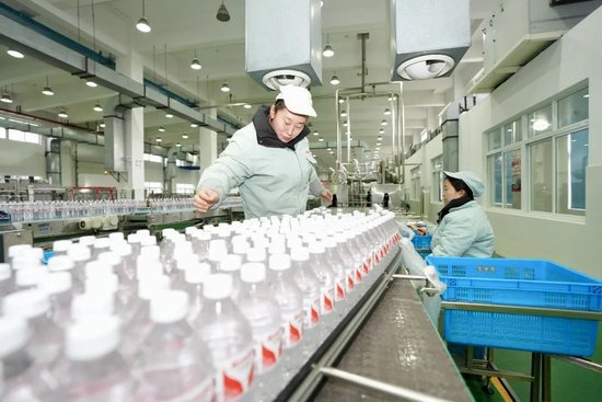 谁不想让宗馥莉接班？-第3张图片