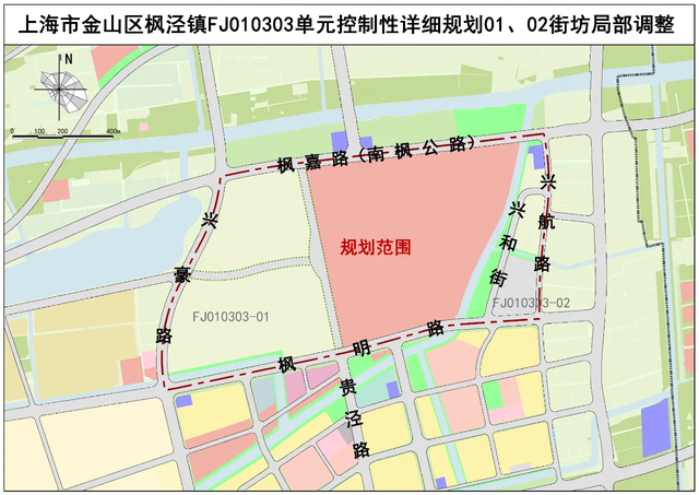 上海乐高乐园地名专项规划获批，周边8个路名全是“高兴”-第2张图片