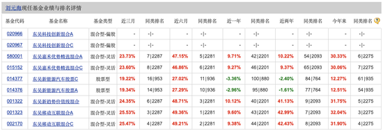 单押AI的基金经理刘元海，今年已大赚30%，能无脑跟吗？-第2张图片
