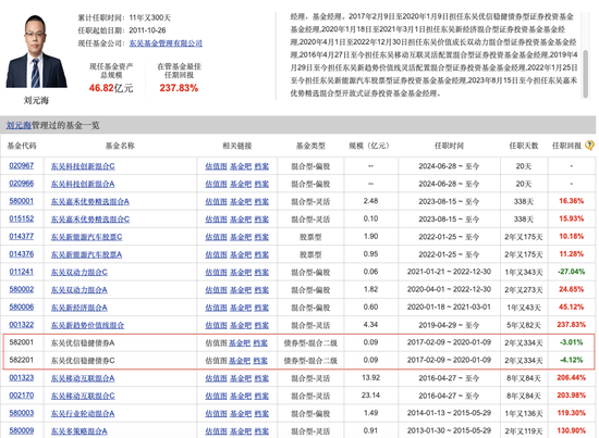 单押AI的基金经理刘元海，今年已大赚30%，能无脑跟吗？-第6张图片