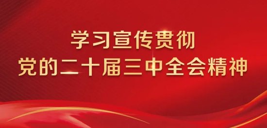 党的二十届三中全会精神在浦发银行干部员工中引发热烈反响（一）-第1张图片