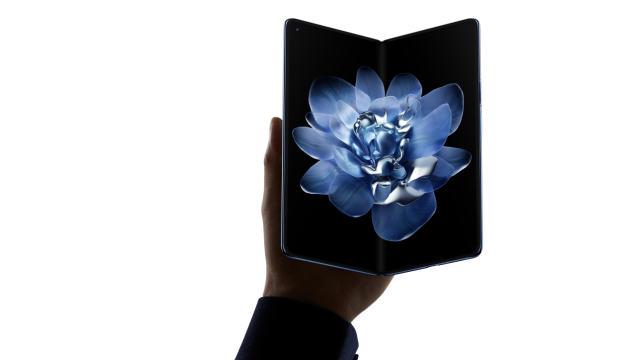 大折+小折叠 小米全新Xiaomi MIX折叠屏家族发布-第5张图片