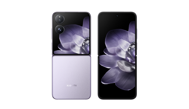 大折+小折叠 小米全新Xiaomi MIX折叠屏家族发布-第7张图片