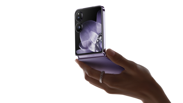 大折+小折叠 小米全新Xiaomi MIX折叠屏家族发布-第9张图片
