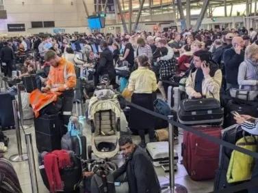 微软“崩了”！多国航班停飞、银行异常……最新回应-第6张图片