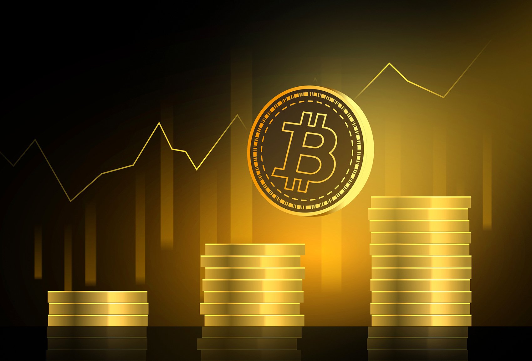 比特币盘中突破67000美元关口，加密币全网24小时却有超4.2万人爆仓，12亿元蒸发！摩根大通警告......-第1张图片