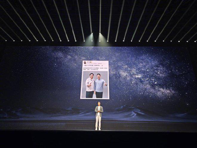林斌谈周受资离职：雷总和我确实很不舍，但还是由衷祝福-第2张图片