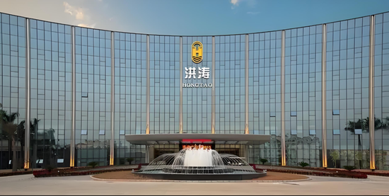 深圳“天价”豪宅被拍卖，洪涛集团老板娘救公司于水火，嫁给上市老总屈才了？-第5张图片