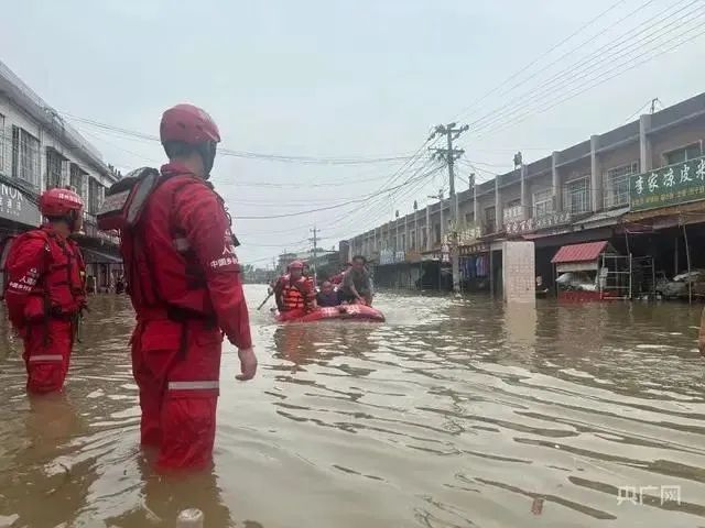 南阳暴雨以致当地猪场受灾！牧原回应：公司经营未受影响！官方发布汛期猪场应急管理七条措施-第4张图片