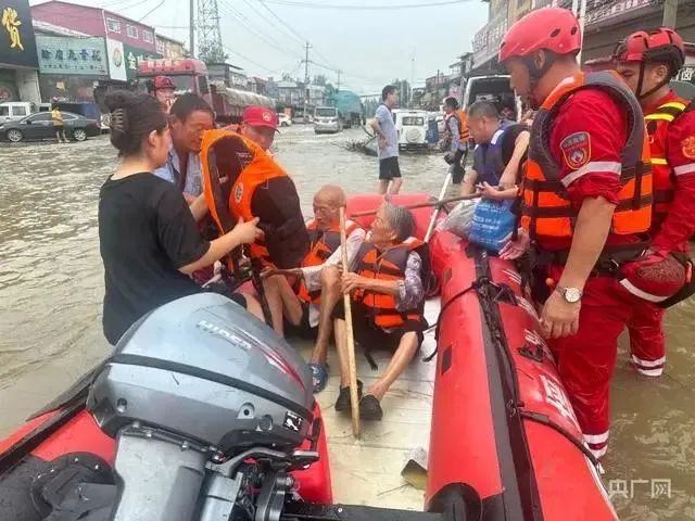 南阳暴雨以致当地猪场受灾！牧原回应：公司经营未受影响！官方发布汛期猪场应急管理七条措施-第5张图片