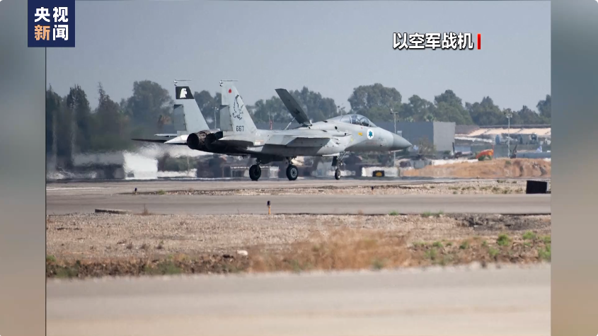 以军报复性空袭，胡塞武装誓言报复，以总理强硬表态，伊朗、埃及发表声明-第2张图片