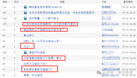 谢治宇，又接了飞刀？3年亏损近40%，最爱追涨杀跌...-第2张图片