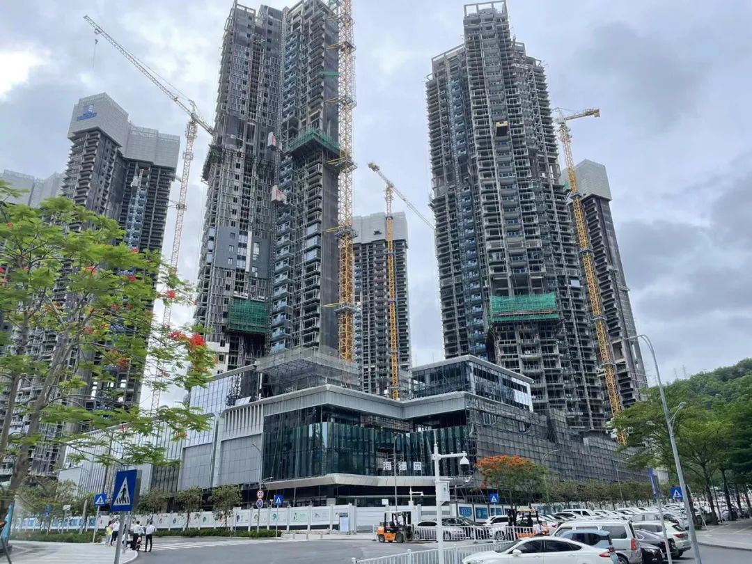 开盘就卖光了！116套房卖了26.9亿元，这个一线城市有豪宅项目遭疯抢-第1张图片
