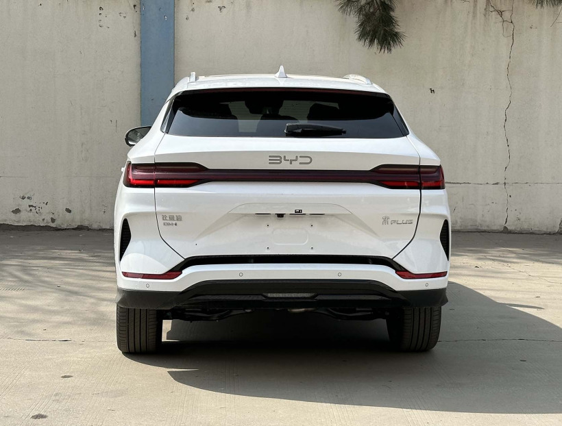 第五代 DM 技术首款 SUV，比亚迪 2025 款宋 PLUS DM-i 官图公布-第3张图片