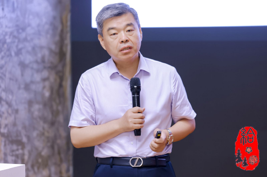 王元丰：“第五次工业革命”到来，智能化+绿色化是新质生产力特征-第1张图片