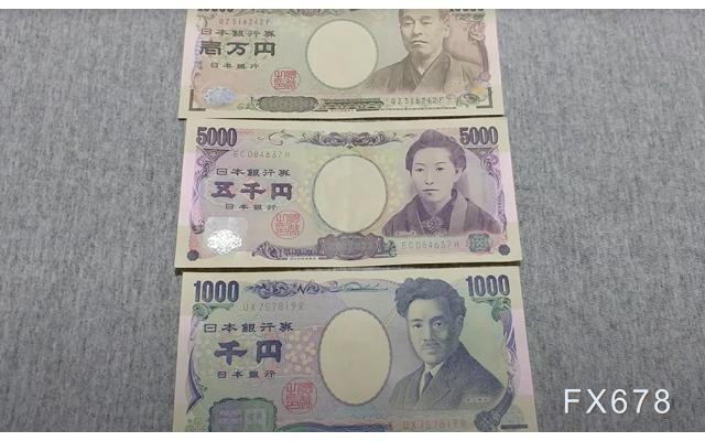 现在看涨日元还早，美日跌破154.55支撑恐测试151.86！-第1张图片