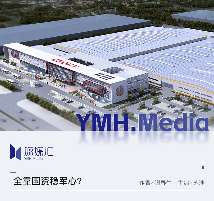 埃夫特上市4年亏损5.8亿，美的失去耐心频频“出货”-第1张图片