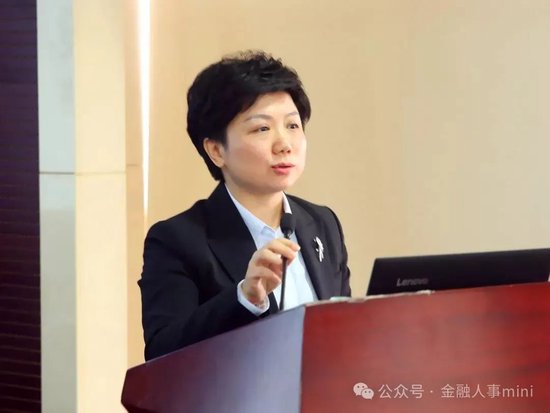 农行中高层人事调整 涉及总行多部门“一把手”-第3张图片