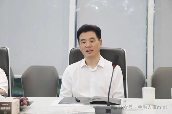 农行中高层人事调整 涉及总行多部门“一把手”-第4张图片