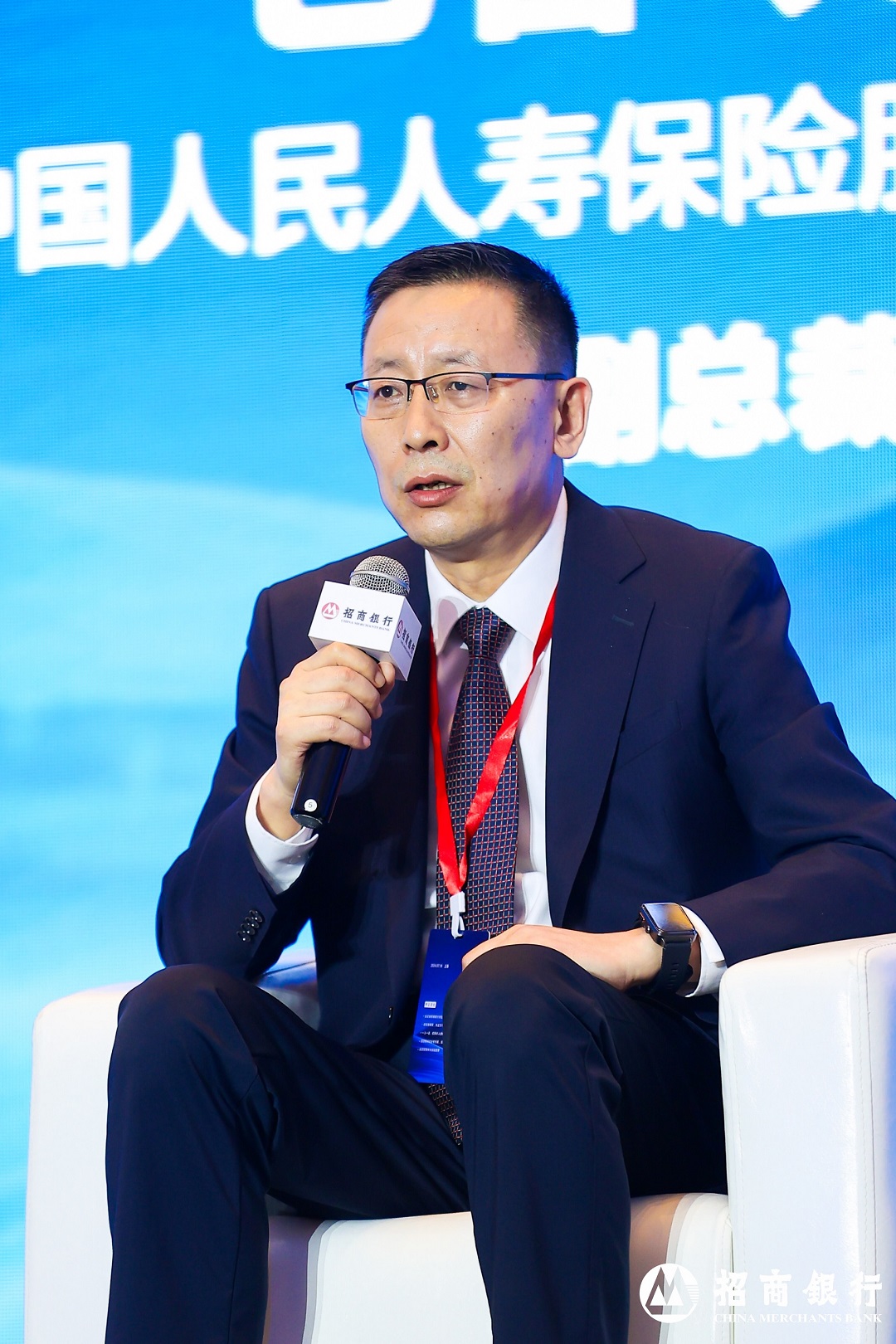 人保寿险副总裁巴音：银保合作以客户需求为导向，在“产品+服务”方面探索实现深度融-第1张图片