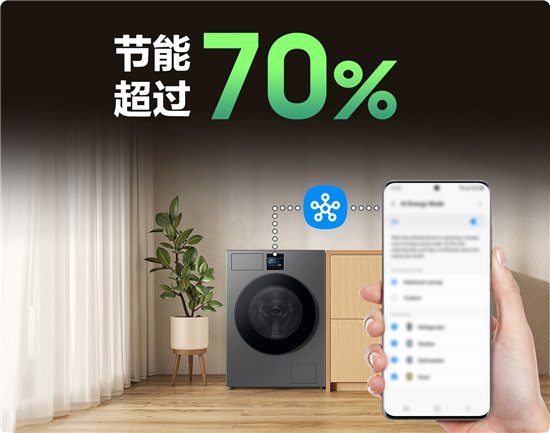 全新三星BESPOKE缤色铂格洗衣机正式上市 以AI技术赋能衣物洗护-第4张图片
