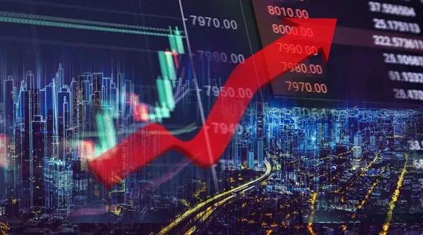 银行板块十分强劲！工行、中行创出历史新高-第1张图片