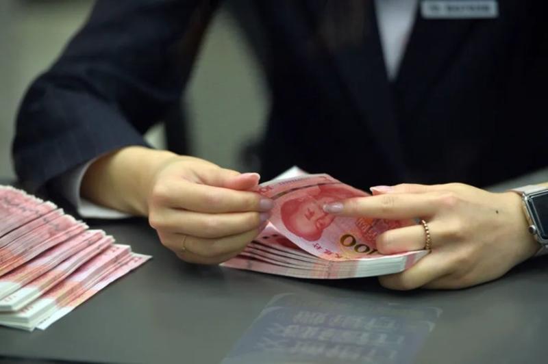 连创新高的银行股逆势大涨凭什么？-第1张图片