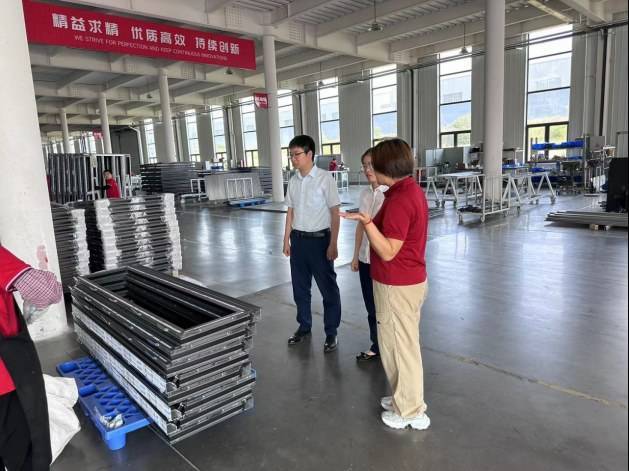 科技金融向“新”而行，企业发展向“好”而生 潍坊银行靶向发力，为新质生产力蓄力赋能-第1张图片
