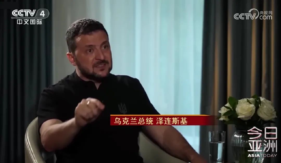 罕见！泽连斯基表态：应该尽快结束战争！近日还释放愿与普京谈判信号-第1张图片