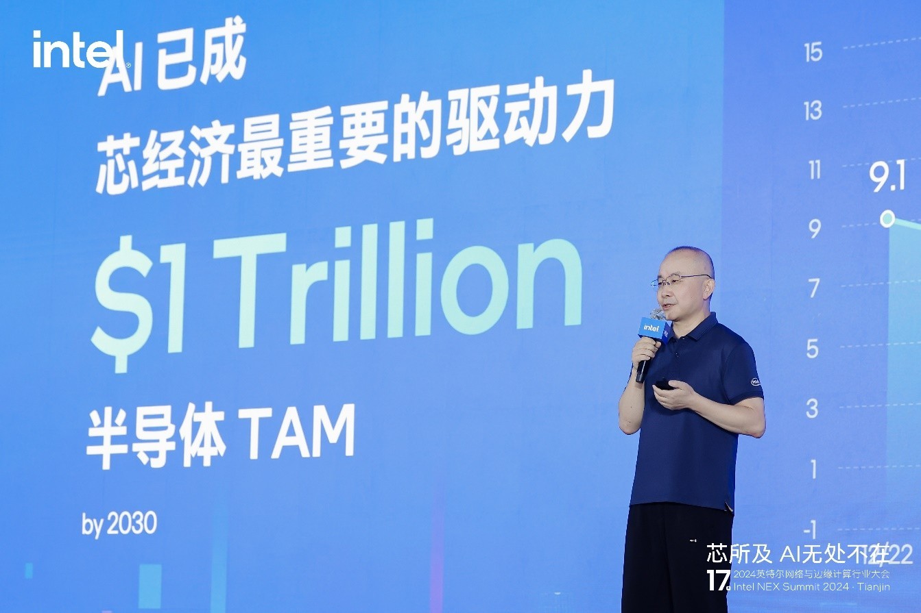 英特尔举办2024网络与边缘计算行业大会，推动边缘AI创新发展-第1张图片