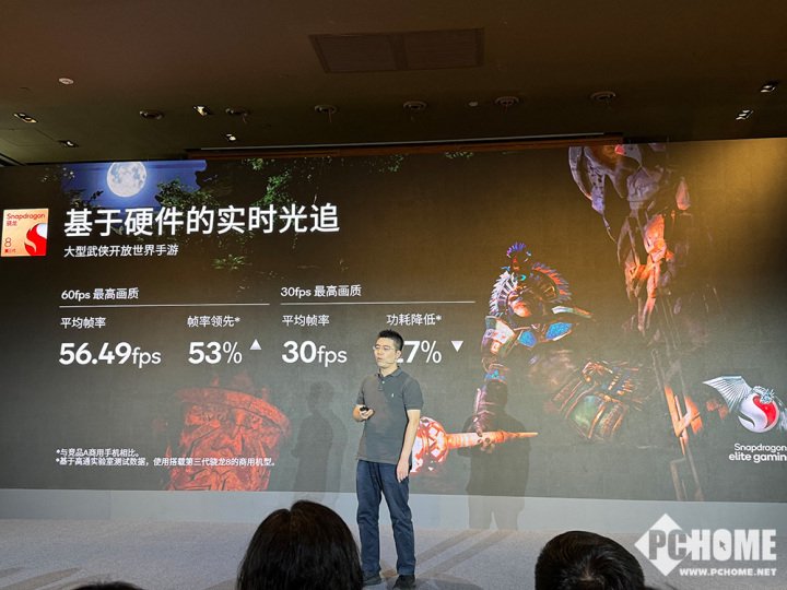 高通举行骁龙游戏技术赏 Oryon CPU即将登陆下一代骁龙8系-第10张图片