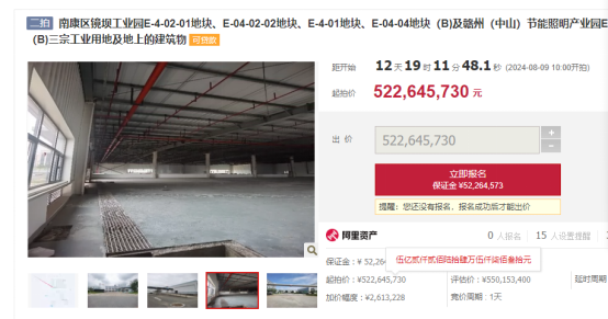 锁定退市！冻资、拍卖、破产重整......ST爱康债权人纷纷出手！-第3张图片