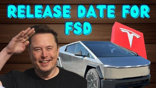 马斯克称预计下月开始向Cybertruck开放FSD功能-第1张图片
