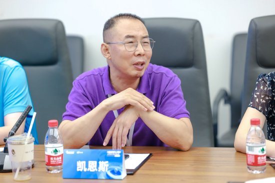 凯恩斯：大模型给了科大讯飞历史性的机会，抓住机会市值有望达万亿-第1张图片