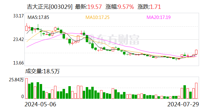 吉大正元：股东拟减持不超1.57%股份-第1张图片