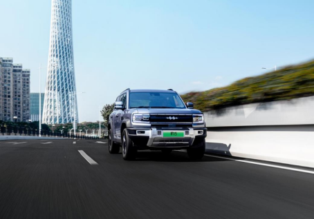 比亚迪方程豹品牌一周年焕新战略，豹5全新价格23.98万起-第3张图片