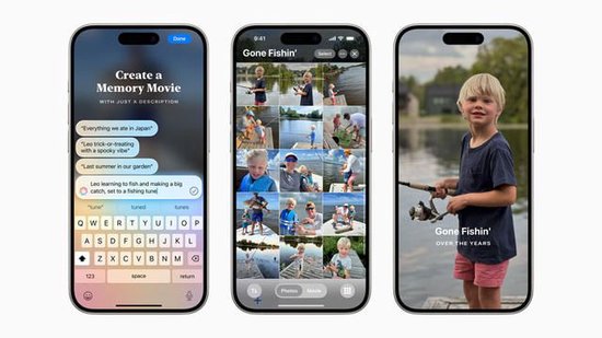 Apple Intelligence初版落地！苹果发布iPhone AI，未融入ChatGPT，仅面向付费开发者-第3张图片