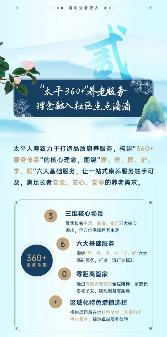 中国太平首个中资产养老社区来了-第12张图片