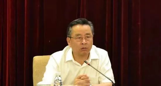 王勇、苏增添、戴道晋、王宜林，同日被处理！-第3张图片