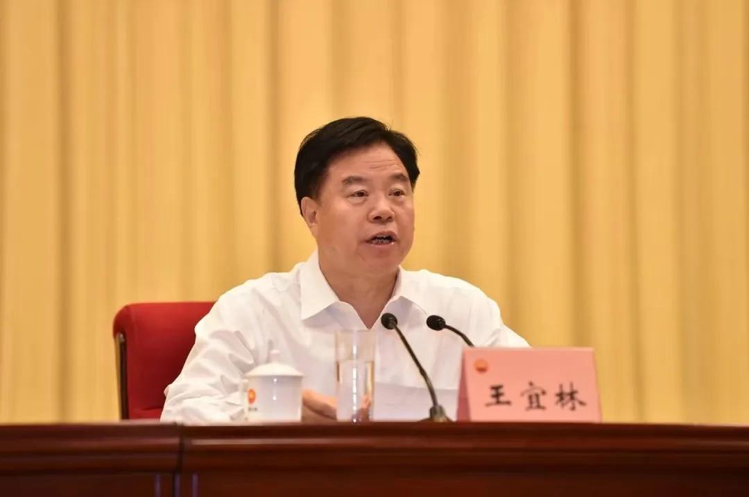 王勇、苏增添、戴道晋、王宜林，同日被处理！-第4张图片
