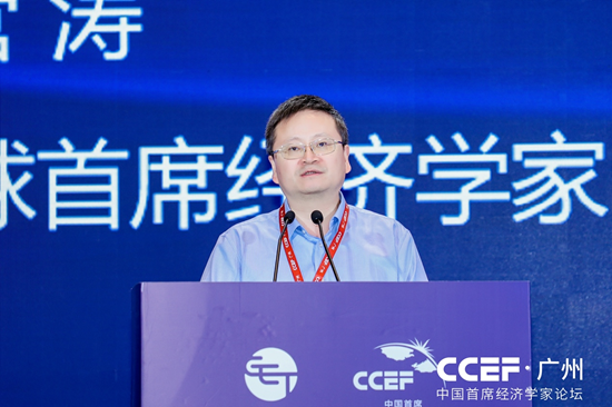 中银证券管涛：美联储预防式降息或将来临，市场的反复波动将加剧全球金融市场的不稳定性-第1张图片