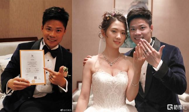 1金1钻！黄雅琼奥运夺冠，DR钻戒见证求婚现场！-第7张图片