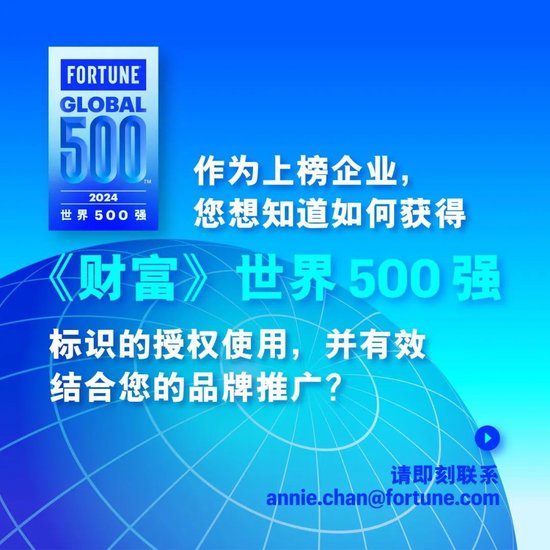 《财富》世界500强排行榜揭晓：奇瑞和拼多多入围净资产收益率最高50家公司-第32张图片