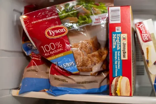 泰森食品营收超预期 牛肉与猪肉销量上升-第2张图片