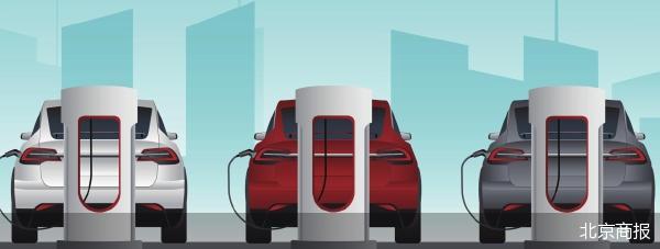 国内新能源车月销量占比首超燃油车-第1张图片